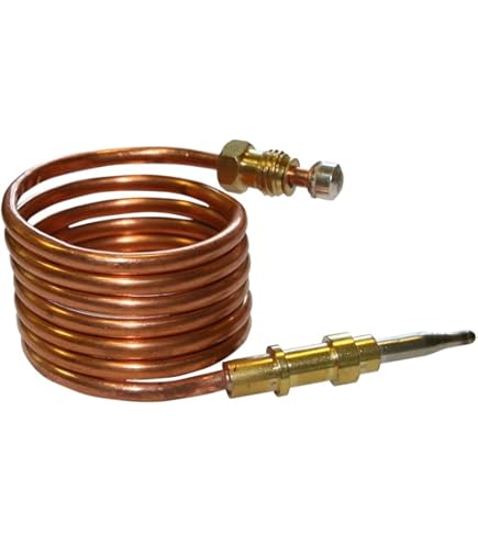 Amazon.com: ND0803-6 Procom Thermocouple 600MM Fits Ventless Space